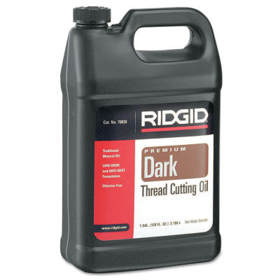 Thread Cutting Oils, Dark, 1 gal