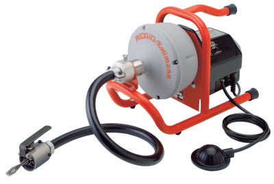 Model K-40 Drain Cleaners, 3/4 in-2 1/2 in Drain