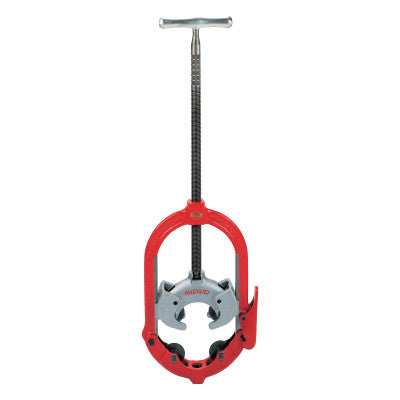 Hinged Pipe Cutters, 2 in-4 in Cap., For Steel Pipe