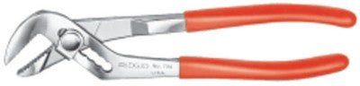 Water Pump Pliers, 10 in, Straight