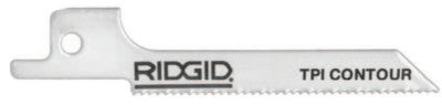 Reciprocating Saw Blades, 3/4 in, 24 TPI, 18 Ga. & Under; Trim; Tubing; Pipe