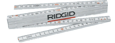 Fiberglass Folding Rules, 2 m, Fiberglass, Metric