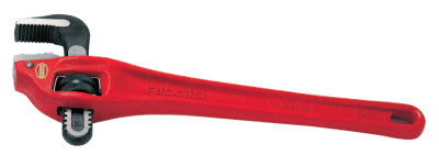 Offset Pipe Wrenches, Heavy Duty, 14 in