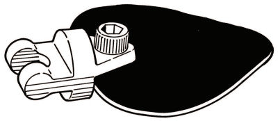Drain Cleaner Tools, Spear Blade, T-406