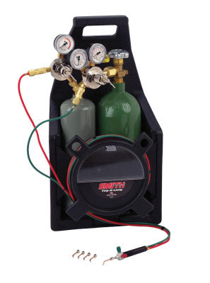 Jewelry/Hobby Little Torch Kits, Acetylene Caddy, Includes Torch, O2, Acetylene