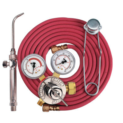 Jewelry/Hobby Air-Acetylene Silver Smith Kit, Air; Acetylene