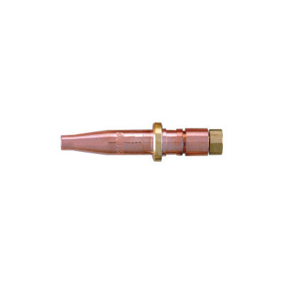 MC12 Series Medium-Duty Cutting Tips, Size 1, 1/2 in - 5/8 in Thick
