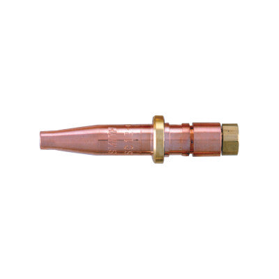SC12 Series Heavy-Duty Cutting Tips, Size 0, 1/4 in - 3/8 in Thick
