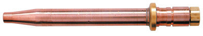Heavy Duty "SC" Acetylene Special Purpose, Gouging Tip, Cuts 1/2 in W X 3/8 in D