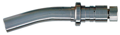 HD "SC" LP or Propylene Gas Special Purpose,Bent Gouging Tip,Cuts 5/16"W X 1/8"D