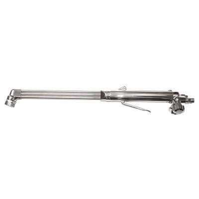 Heavy Duty Hand Cutting Torch, 21", 75 Head, Oxygen/Fuel Gas