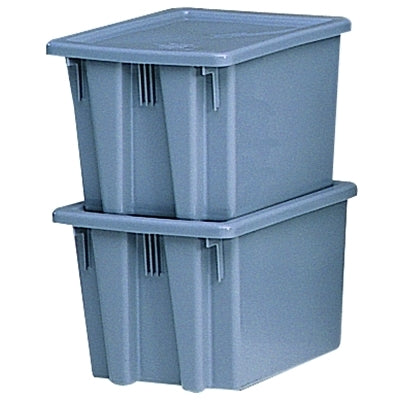 1.3CU.FT. PALLETOTE BOXGRAY  19-1/