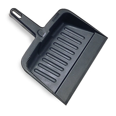 CHARCOAL HEAVY DUTY DUSTPAN