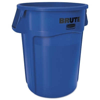 YELLOW BRUTE 44 GALLON UTILTY CONTAINER