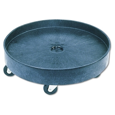 UNIVERSAL DRUM DOLLY 24-3/8" DIA 7-1/8"