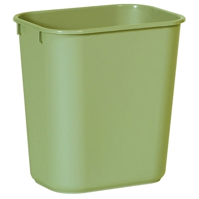 SMALL RECTANGULAR WASTEBASKET 11-3/8"X8-1