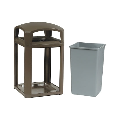 45-GAL. SABLE LANDMARK SERIES CONTAINER D