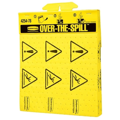 OVER THE SPILL STN