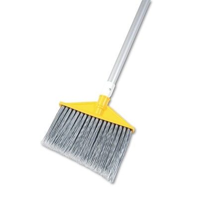 BRUTE FLAGGED BROOM-POLYFILL GRAY