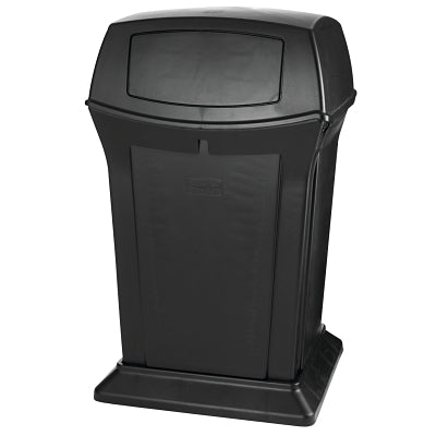 45 GALLON RANGER CONTAINER WITH 2 DOORS
