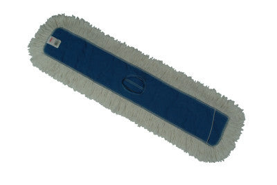 Kut-A-Way Dust Mops, 36 x 5, Blue