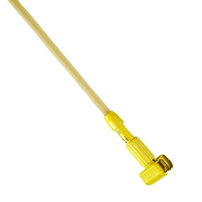 60" GRIPPER WET MOP HANDLE PLASTIC HEA