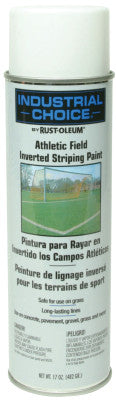Industrial Choice AF1600 System Athletic Field Striping Paints, 17 oz, Orange