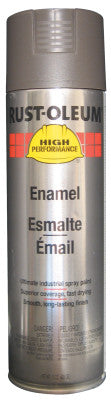 High Performance V2100 System Enamel Aerosols, 14 oz Aerosol, Fluorescent Yellow