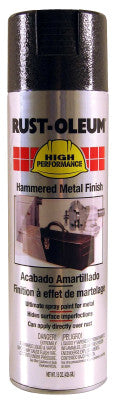 High Performance V2100 System Hammered Aerosols, 15 oz, Metal Dark Bronze