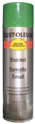 High Performance V2100 System Farm Equipment Aerosols, 15 oz, John Deere Green