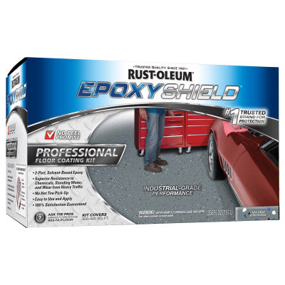 Epoxyshield Professional Floor Coating Kits, 2 gal