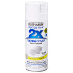 Painter's Touch 2X Ultra Cover Ultra Cover Gloss Spray Paints, 12 oz, White