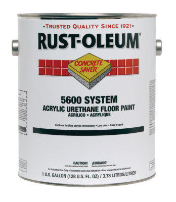 1 Gal.  Floor Paint Safety Red