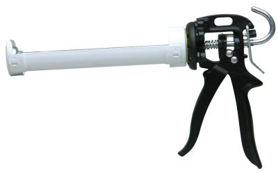 Heavy Duty Caulk Gun, Use w/TurboKrete All-Purpose Epoxy Repair, 9 oz