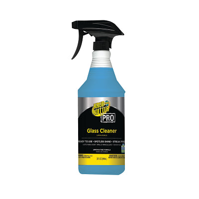 GLASS CLEANER  1 GAL