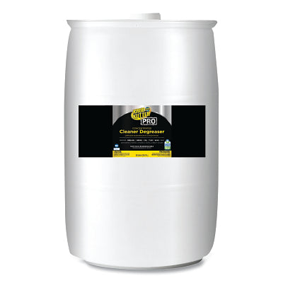 CONCENTRATED CLEANER DEGREASER
