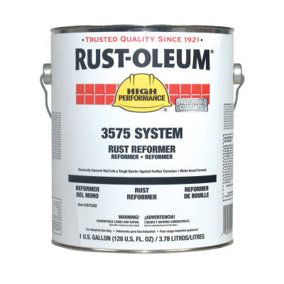 High Performance 3575 System Rust Reformer, 1 Gallon Bottle