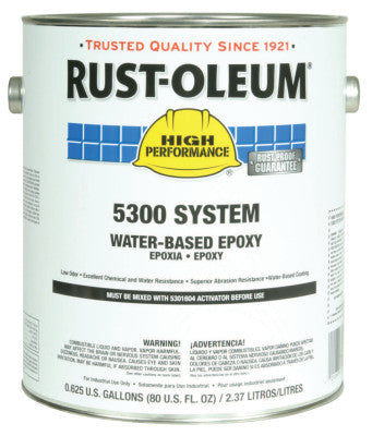 1 Gal 5300 WB Epoxy Gray Primer Base