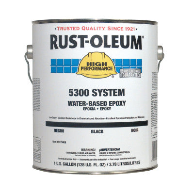 1 Gal 5300 WB Epoxy Black Base