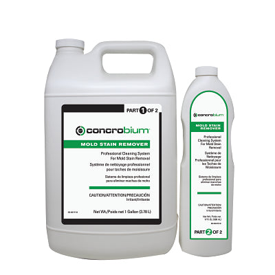 MOLD STAIN REMOVER PRO 2 PART