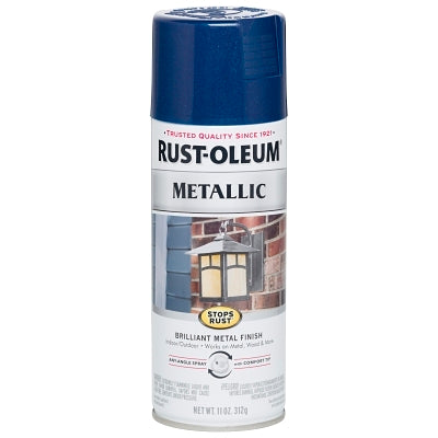 12-OZ. METALLIC COLBALT
