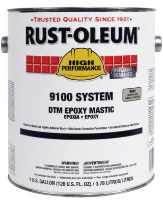402 SAFETY BLUE HIGH PERF. EPOXY REQUIRES 91