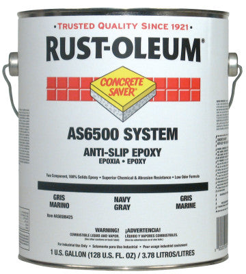 425 NAVY GRAY EPOXY FLOOR COATING KIT ACTIVAT