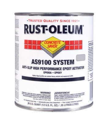 1 Gal A-S/HP Flr Coating KitTile Red