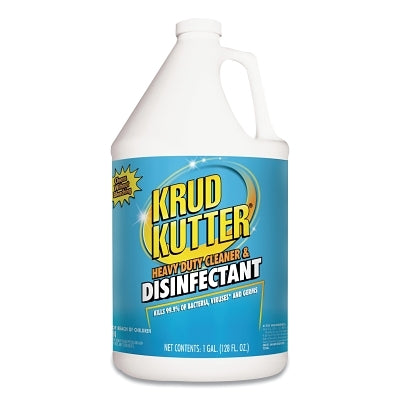 HEAVY DUTY CLEANER & DISINFECTANT  1 GAL