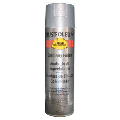 High Performance V2100 System Enamel Aerosols, 15 oz Aerosol, Silver Aluminum