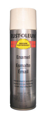 High Performance V2100 System Enamel Aerosols, 15 oz Aerosol Can, Almond, Gloss