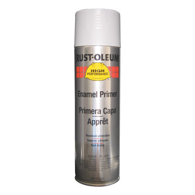 High Performance V2100 System Industrial Enamel Primers, 15 oz Aerosol Can, Gray