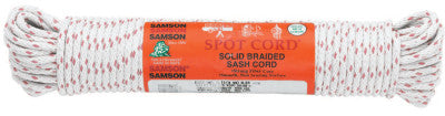 8 TIGER 1/4X1200 COTTON SASH CORD