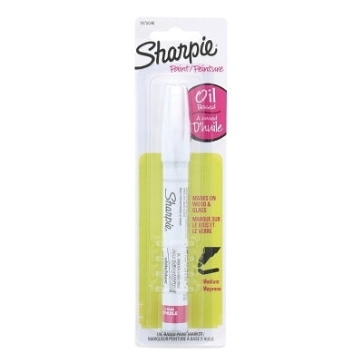 SHARPIE PAINT WHITE 1 CD